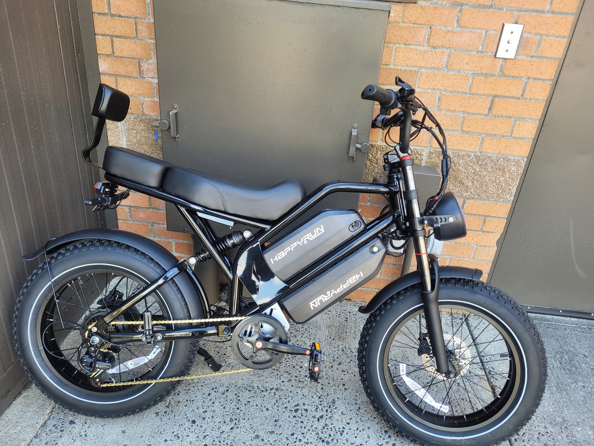 Cargo Bike Rear photo