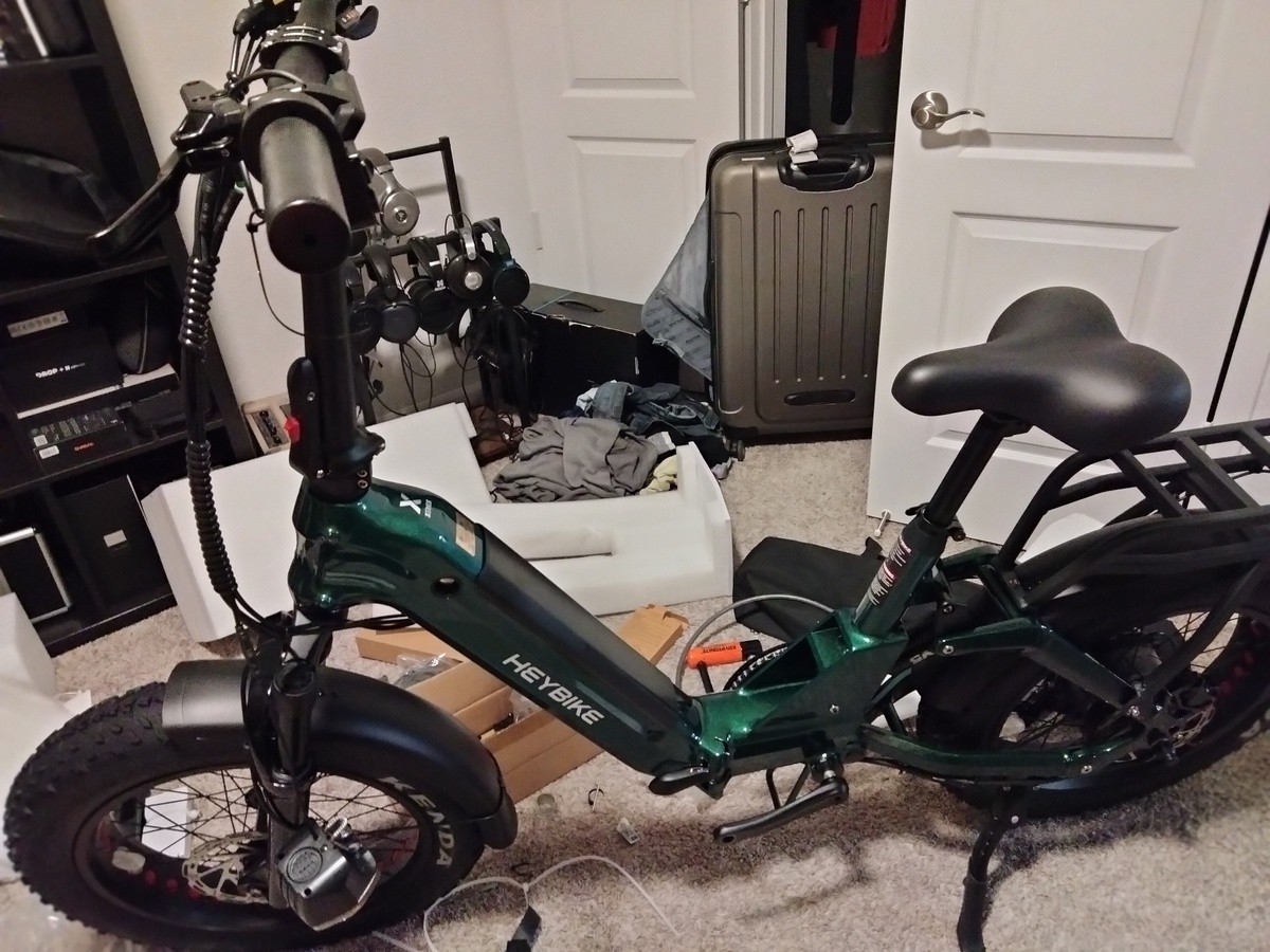 Bike photo
