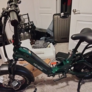 2026 Heybike Ranger 3.0 Pro Green