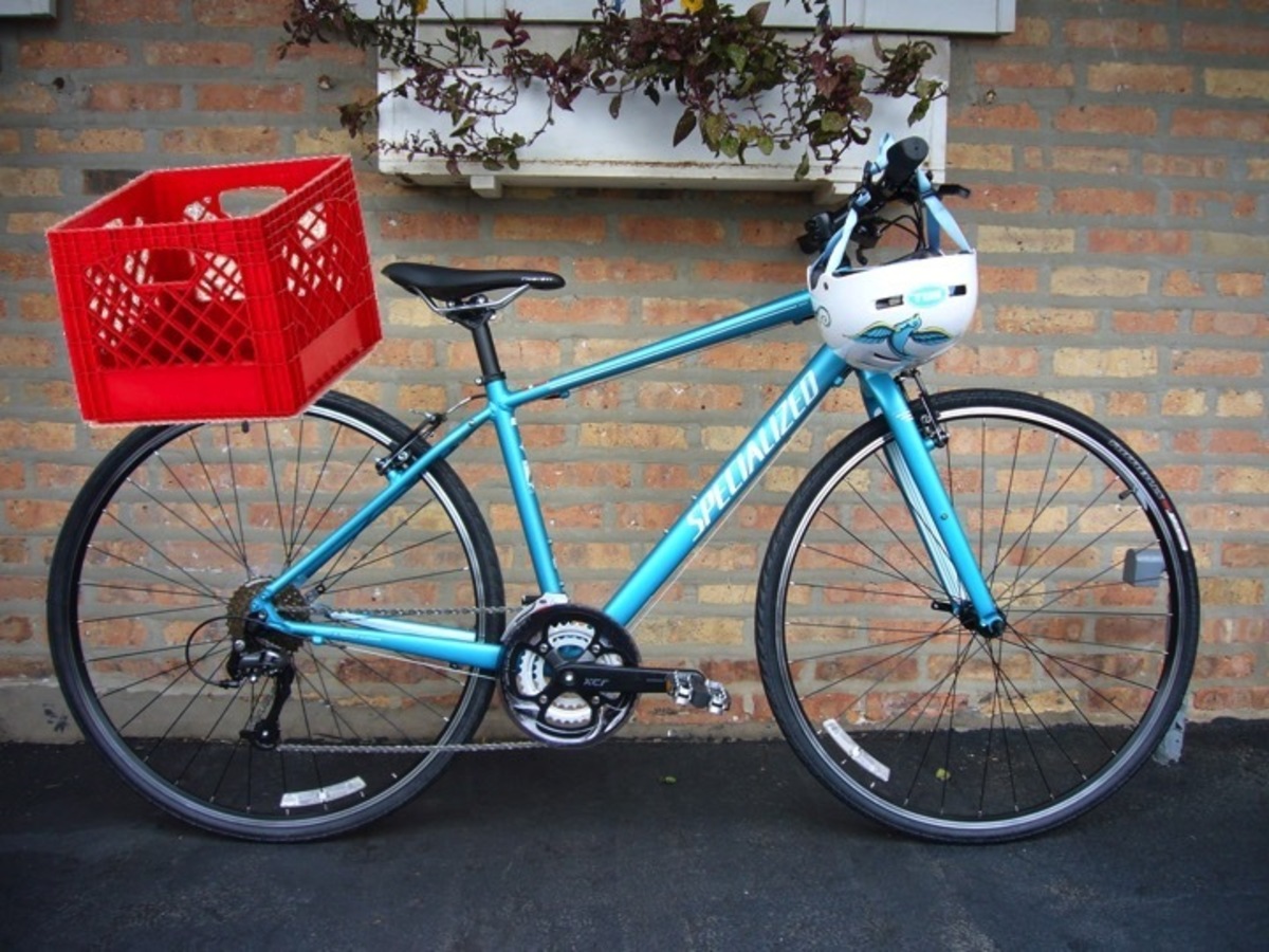 Bike photo