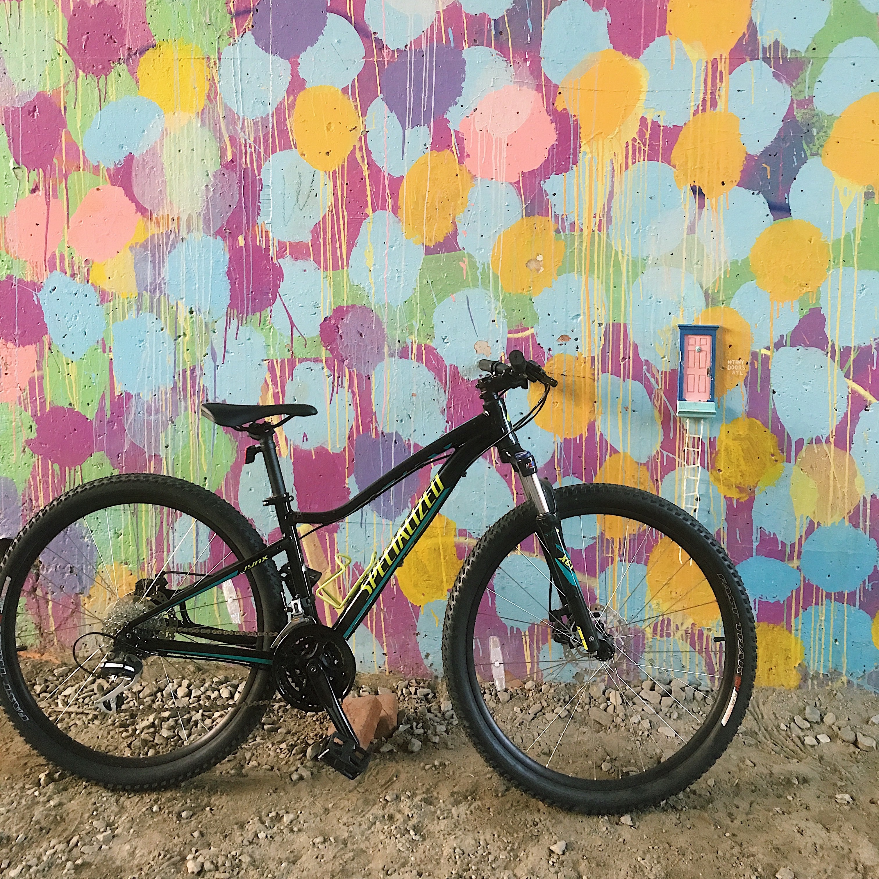 folding bike trinx flybird 4.0