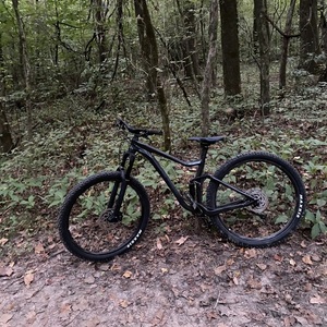 2025 Giant Stance 29 2 Black