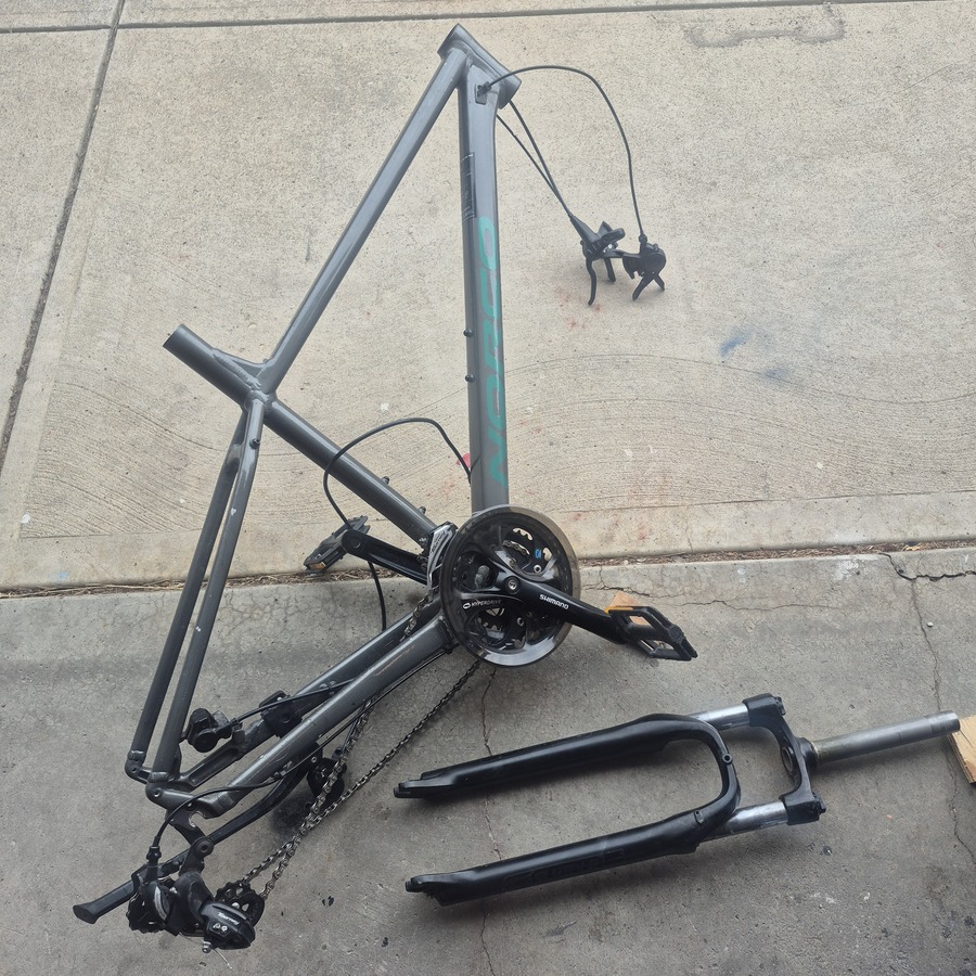 Bike photo