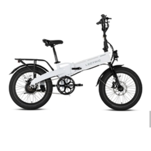 2025 Lectric eBikes XP Lite 2.0 White