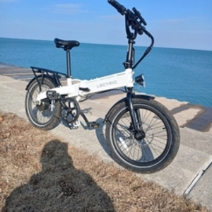 2025 Lectric eBikes XP Lite 2.0 White