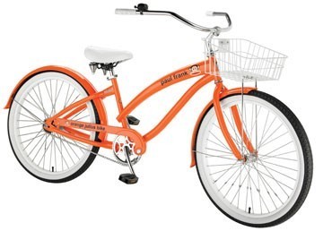 nirve paul frank cruiser bike