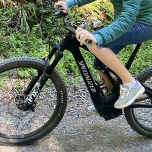 2024 Specialized TURBO LEVO 3 COMP CARBON Black