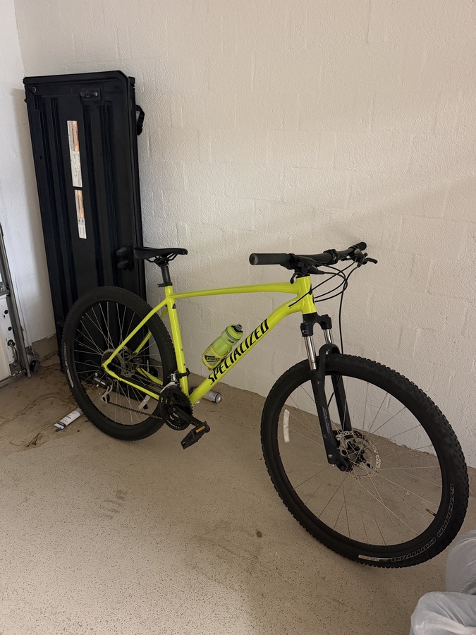 Bike photo