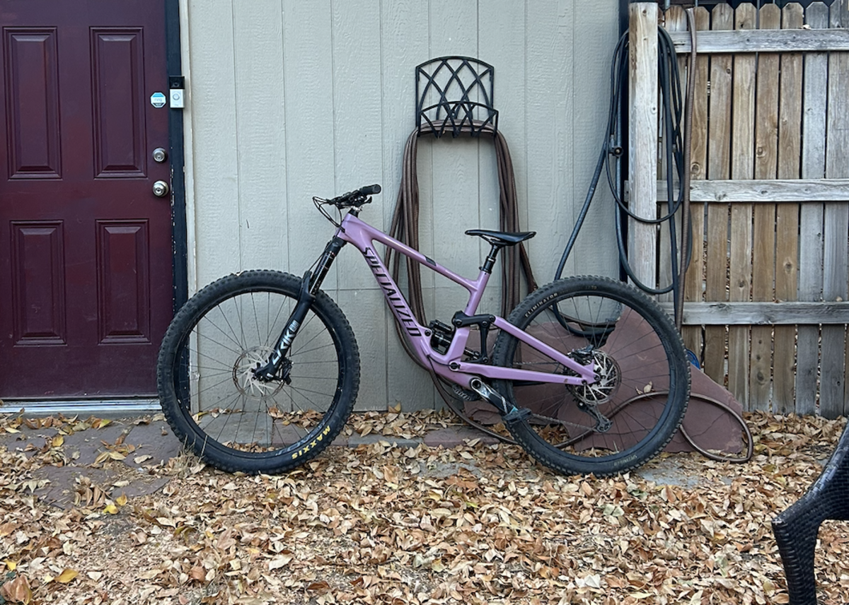 Bike photo
