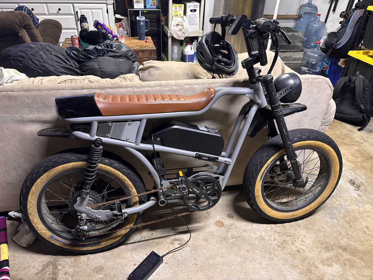 Bike photo