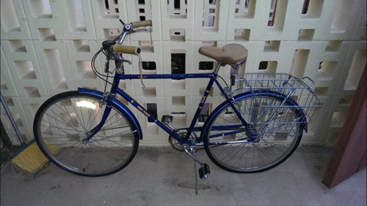 Bike photo
