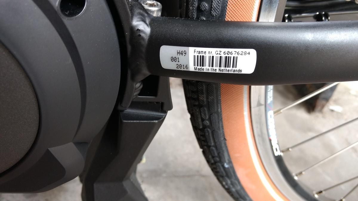 Bike photo