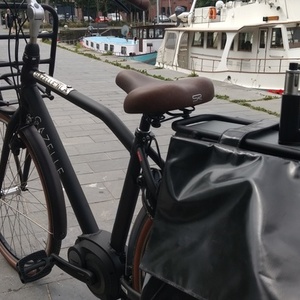 2017 Gazelle Heavy Duty 7HMB Black