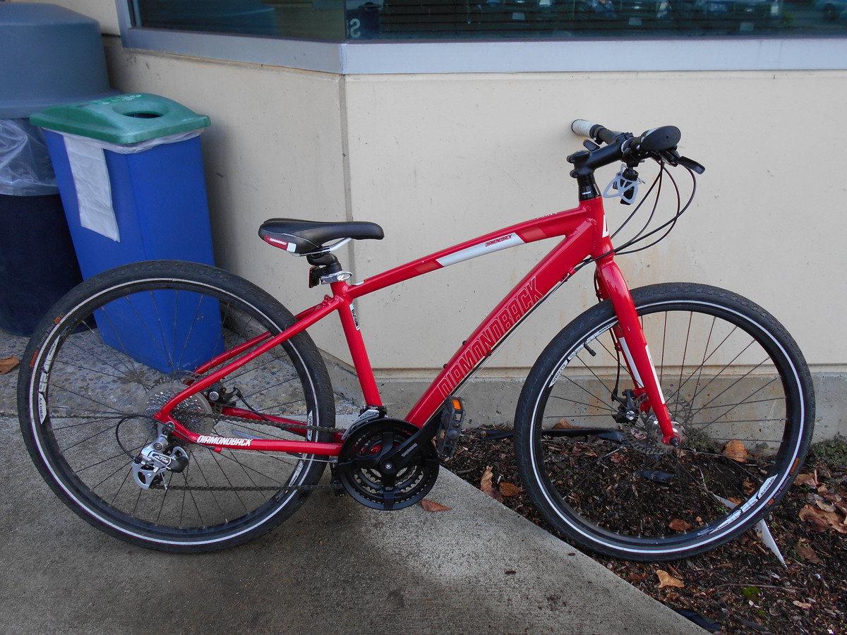 Bike photo