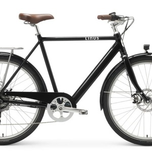 2024 Linus eRoadster medium Black