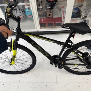 2024 Weize WEIZE Hardtail (or WEIZE 29") Black