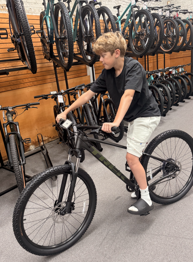 Bike photo