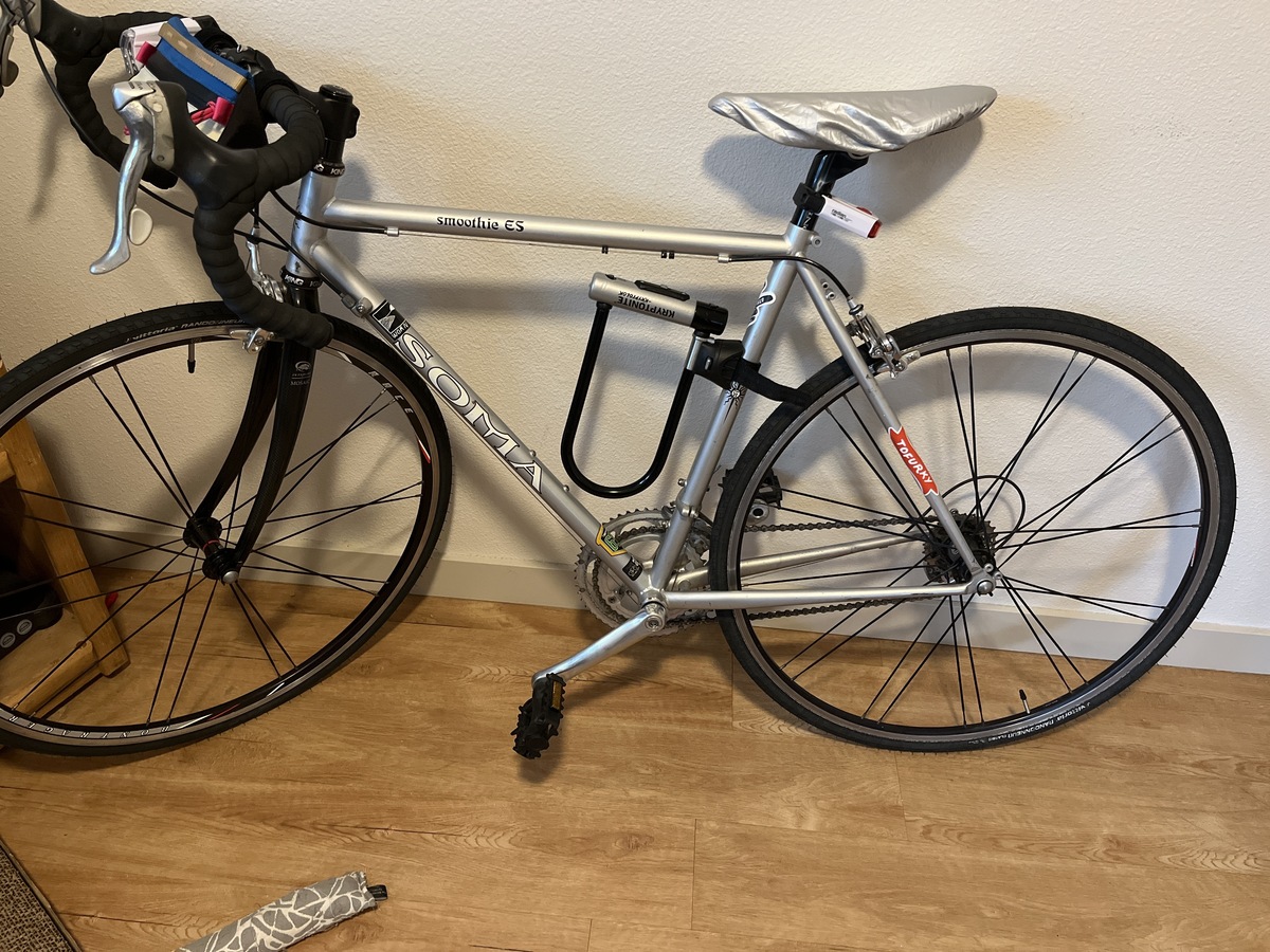 Bike photo