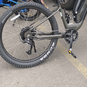 2023 Cannondale Adventure Neo All Road Step Brown