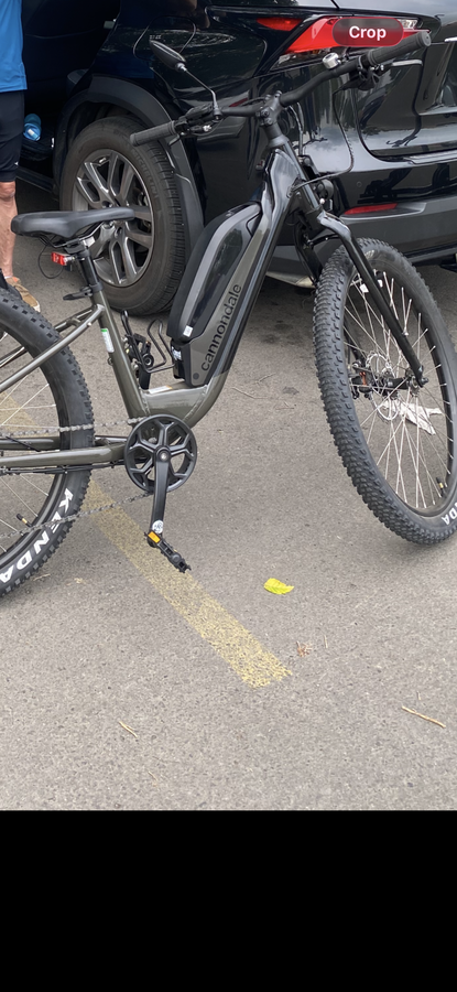 Bike photo