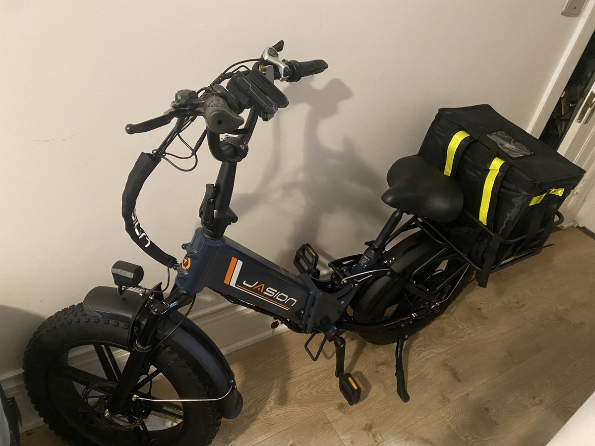 Bike photo