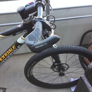 2006 Cannondale Scalpel 1 Black