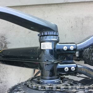 2006 Cannondale Scalpel 1 Black