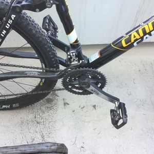2006 Cannondale Scalpel 1 Black