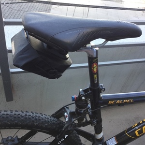 2006 Cannondale Scalpel 1 Black