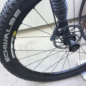 2006 Cannondale Scalpel 1 Black