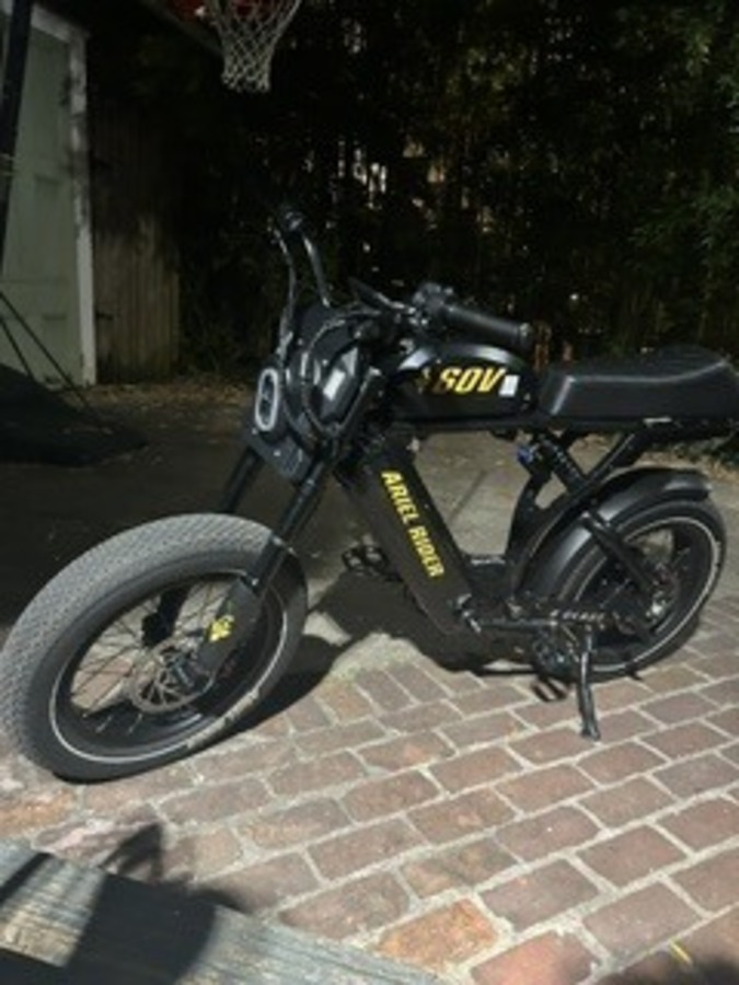 Bike photo