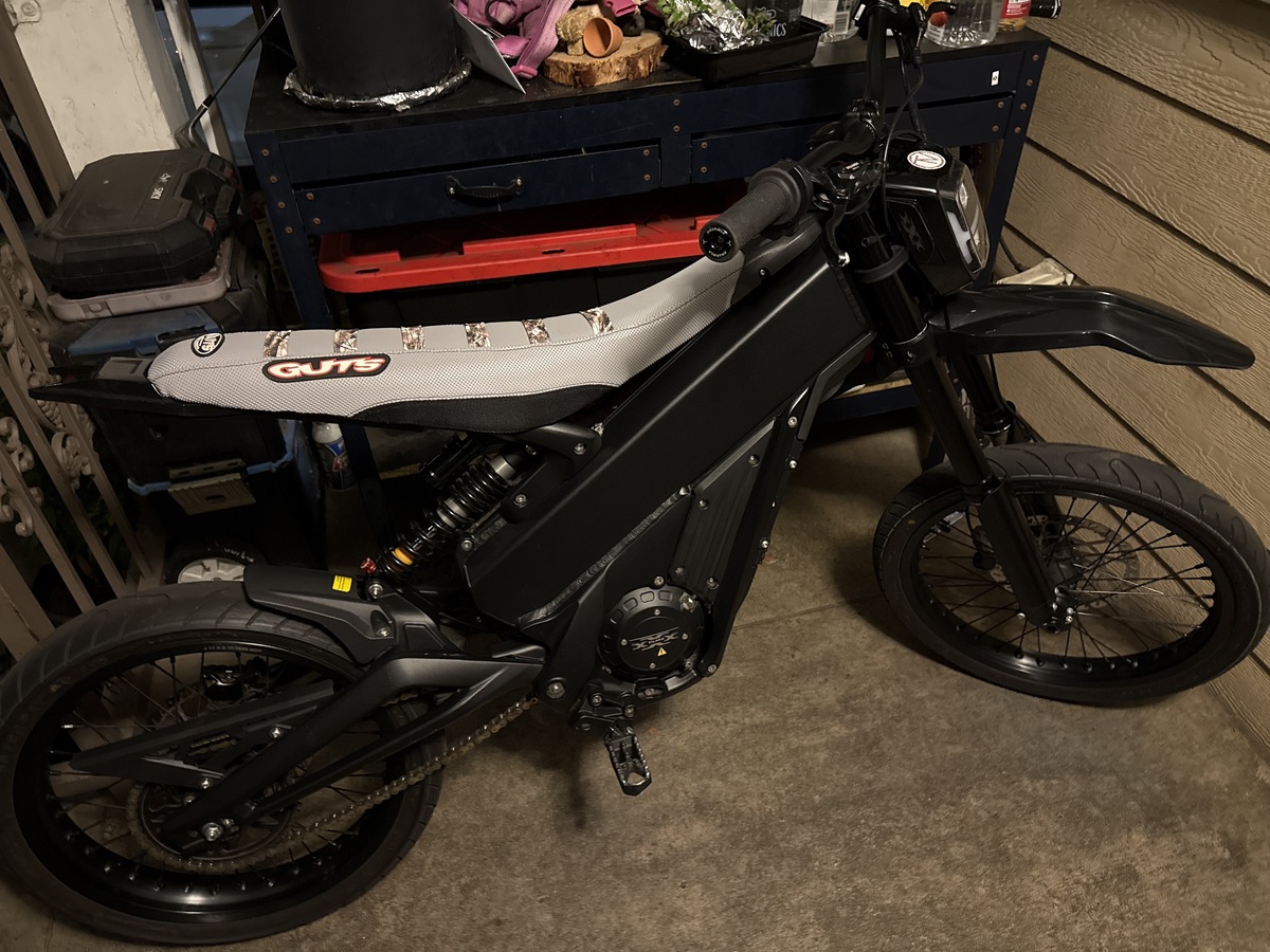e-Motorcycle photo