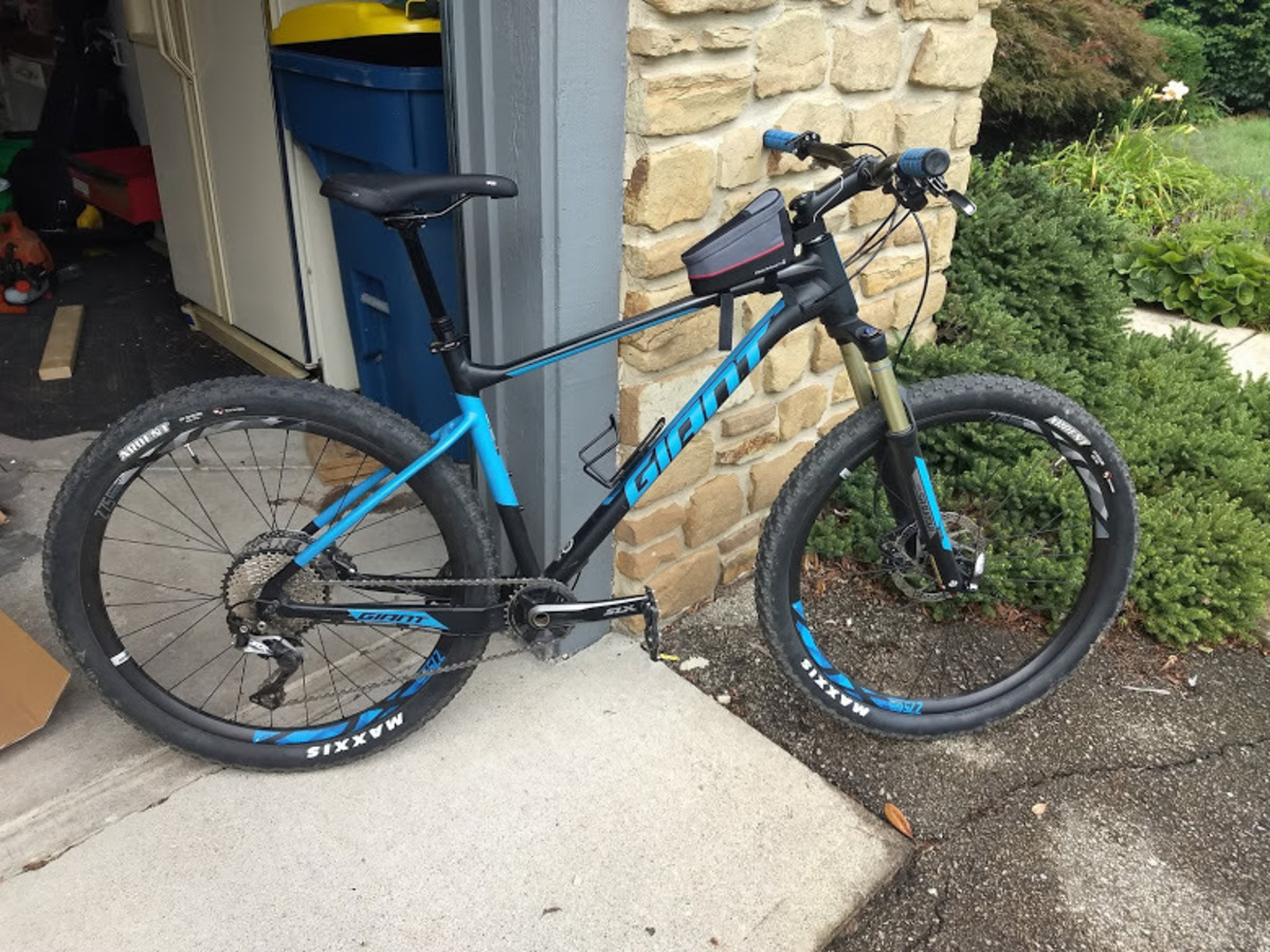Bike photo