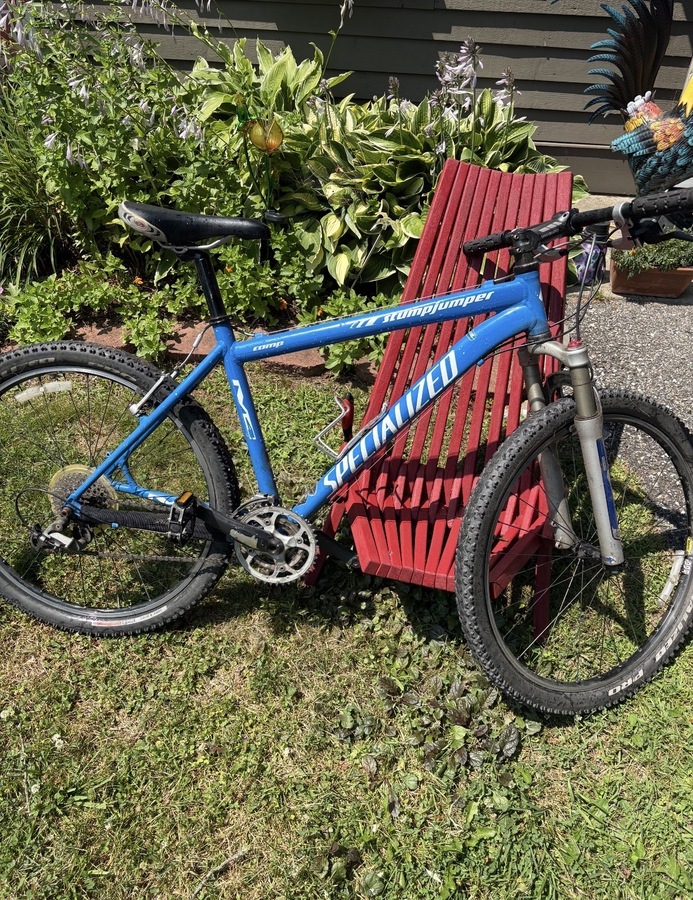 Bike photo