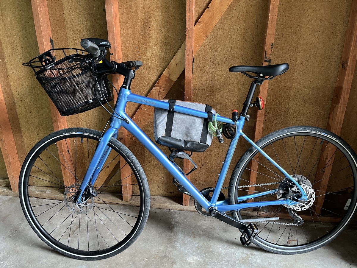 Bike photo