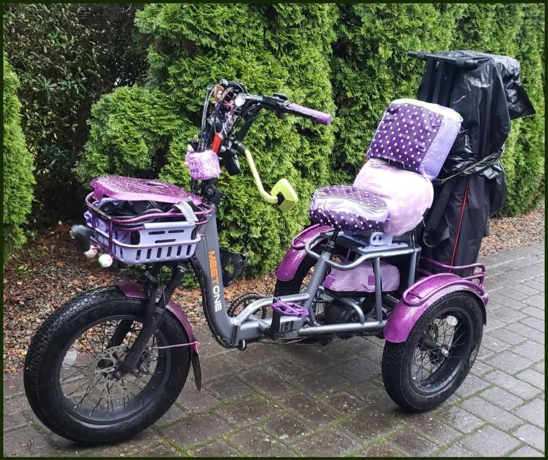 Tricycle photo