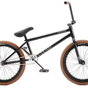 2016 Radio Bike Co Valac Black