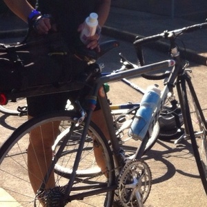 2000 Ibis Sonoma  Silver or Gray