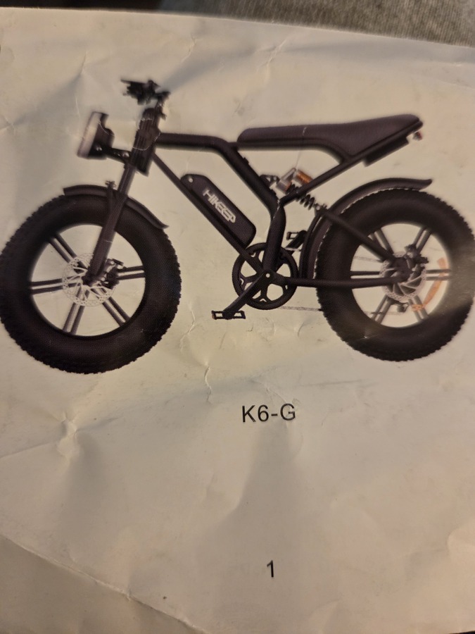 Bike photo