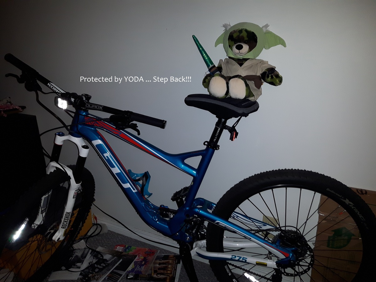 Bike photo