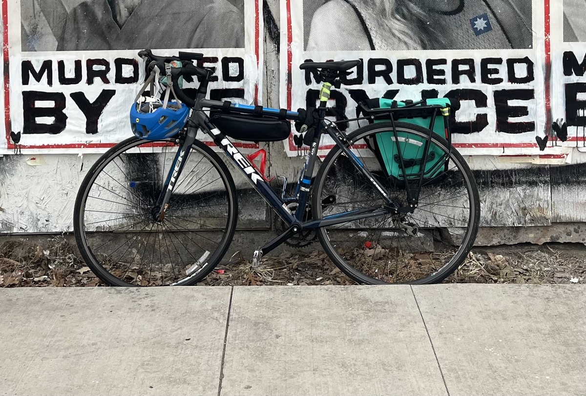 Bike photo