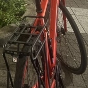 2024 Trek Trek fx2 gen4 Red and Black