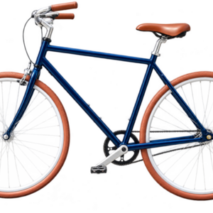 2025 Priority Bicycles Classic Plus Blue