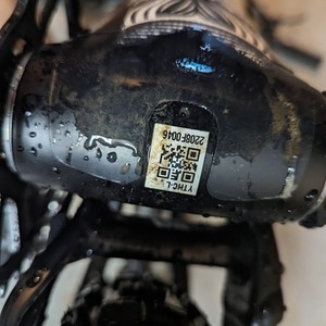 2023 YT Izzo 29 Core 2 Black