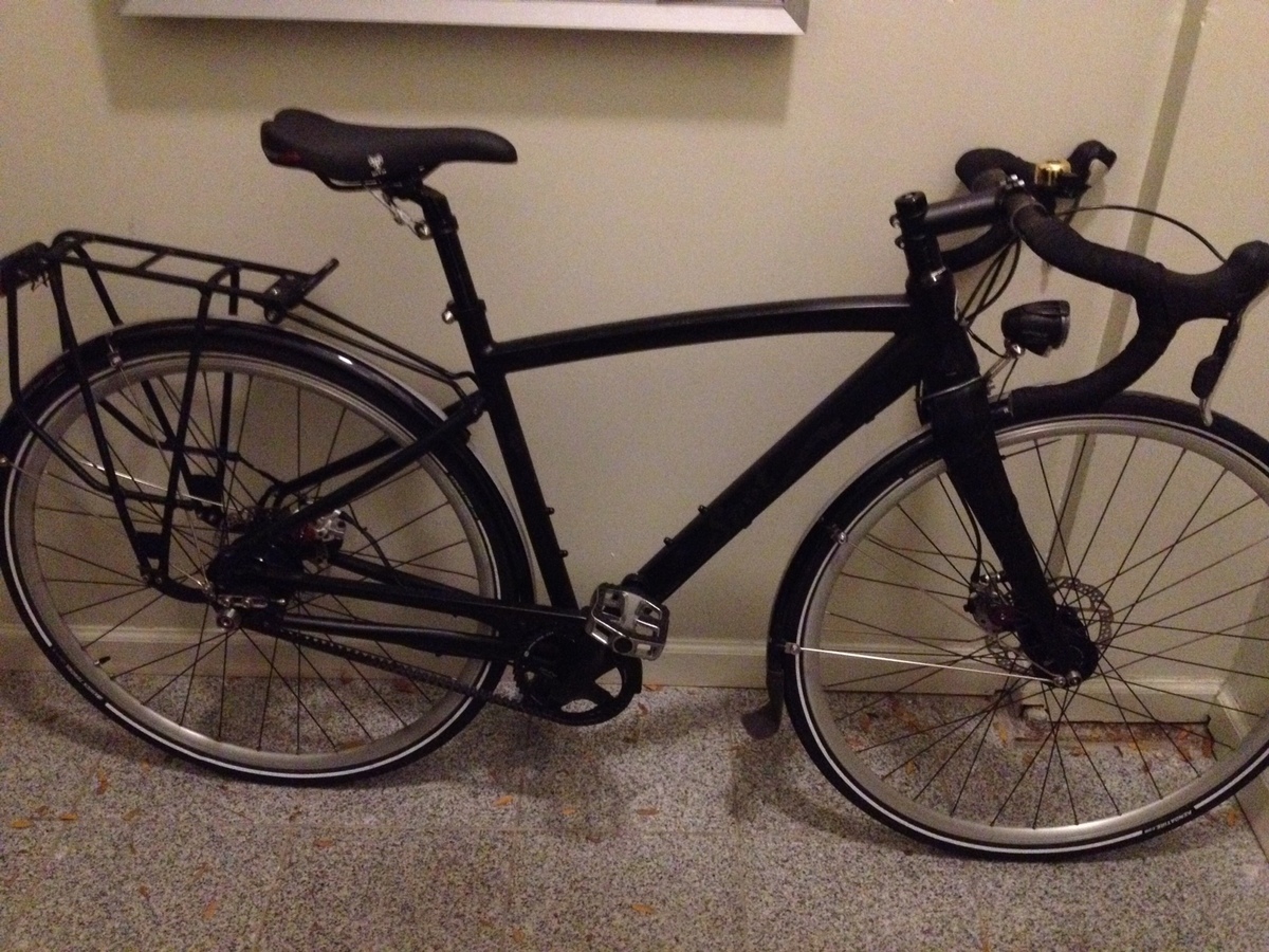 Stolen 2014 Spot Ajax