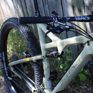 2017 Salsa DEADWOOD SUS White