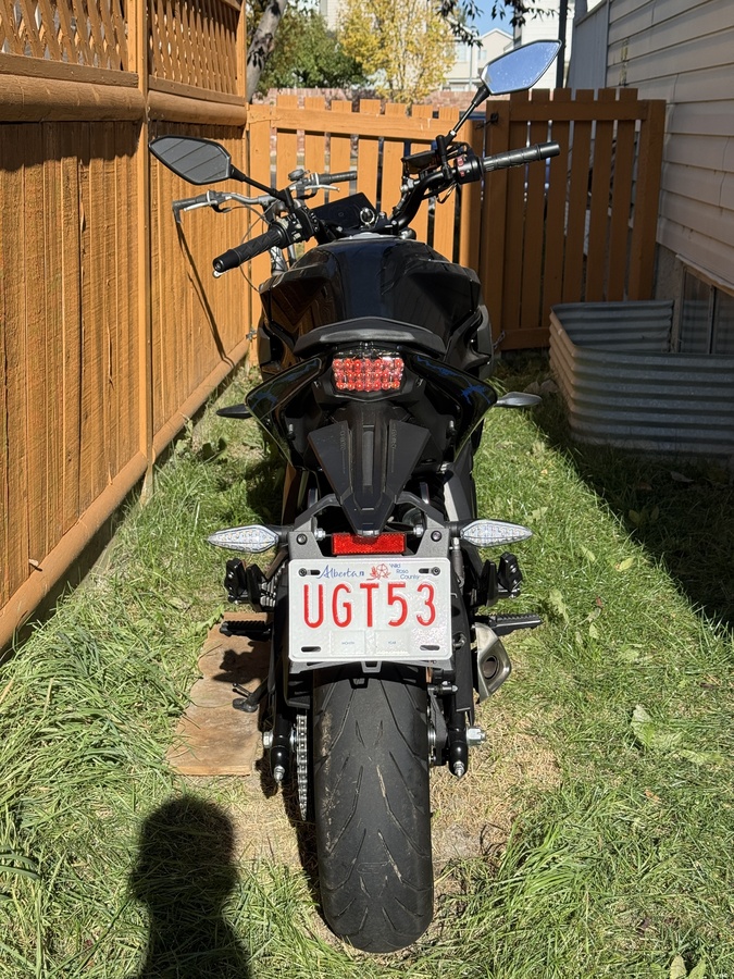 e-Motorcycle photo