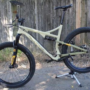2017 Salsa DEADWOOD SUS White