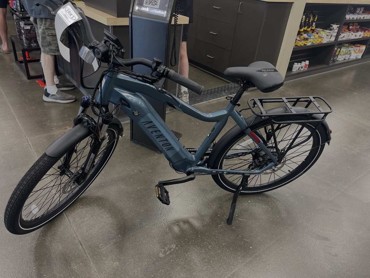 Bike photo