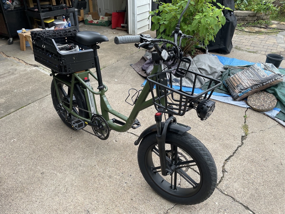 Bike photo